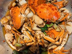 -七欣天香辣蟹火锅(上海银亿滨江店)