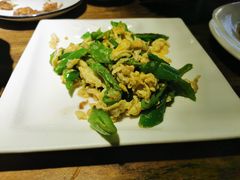 尖椒炒鸡蛋-建德食府·十八年建德菜(天目里国际街区店)