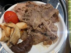 老白吾桑格-本家韩国烤肉(青岛万象城店)