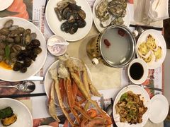 -芭菲盛宴·环球美食(袁家岗店)