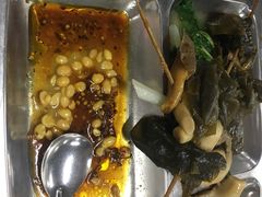 烫青菜-深圳大学-实验餐厅