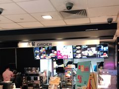 -麦当劳(国贸店)