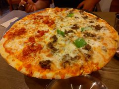 -机器人火炉披萨