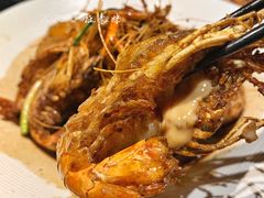 -老头儿油爆虾·1987杭州烟火味(湖滨银泰in77D区店)