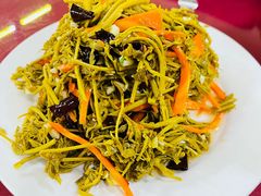 -北京龙庆四季香农家饭庄·灶台鱼·碳烤虹鳟鱼(龙庆峡店)