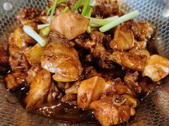 -院子餐厅·大锅菜·老杭帮(桥西直街店)