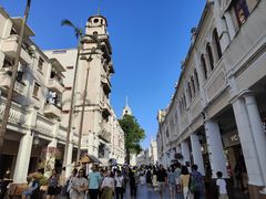 -孙文西路步行街
