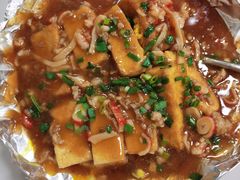 铁板豆腐-永合隆茶餐厅(海雅缤纷城店)
