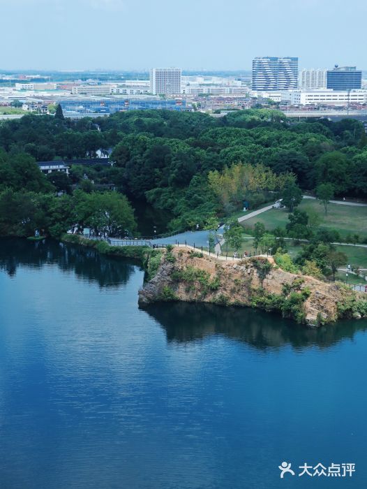 虞山风景区图片