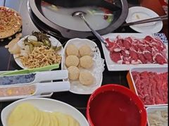 -陈府大宅门成都火锅·手切鲜肉(太原街店)