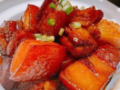 -小菜园新徽菜(南京秦淮龙蟠汇店)