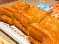 金牌靓油条-点都德(聚福楼店)