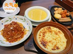 -萨莉亚意式餐厅(杭州西溪龙湖天街店)