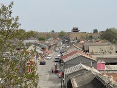 -鸡鸣驿城