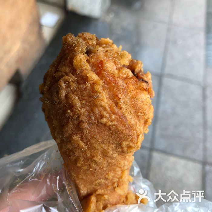 闵记老北京炸鸡腿