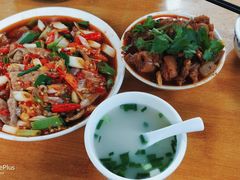 -碗碗羊肉(松石北路店)