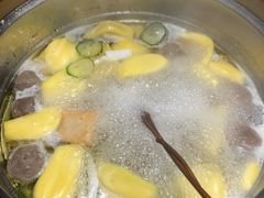 菠萝蜜霸气椰子鸡-椰夫人·养生椰子鸡(金沙洲永旺店)