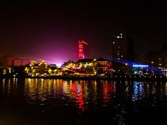 -运河游船(武林门码头)