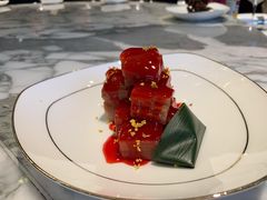 西湖糖藕-湖滨28中餐厅·西湖宴·杭州君悦酒店