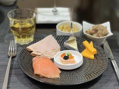 -北京海湾半山酒店-加咖啡西餐厅