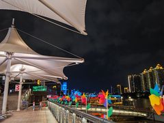 -闽江夜游台江旅游码头