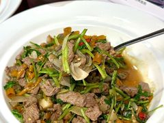 -胖老汉椒麻鸡清真新疆菜(西御街店)