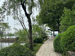 -无锡蠡湖国家湿地公园-蠡园