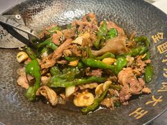 -费大厨辣椒炒肉(黄兴中心广场店)