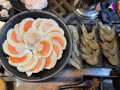 扇贝-丽江庭院之爱在路上(西单店)