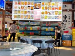 -阿弟特色海鲜餐厅·大排档(平潭店)