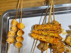 -小赵烧烤(银亿店)