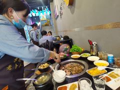 -老卜奎齐齐哈尔烤肉(人民东路店)