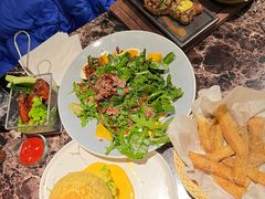 -Lets burger非常汉堡·环球风味(蓝色港湾店)