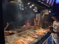 -八一好吃街·高品美食广场