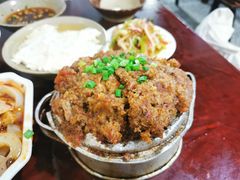 -梯坎豆花