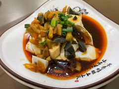 皮蛋豆腐-椿不老