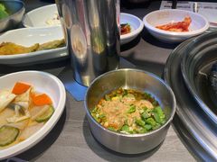 -农乐园炭火烤肉(繁花中心店)