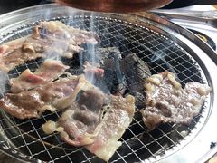 -四斤烤肉(东戴河孟家店)