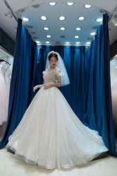 -予白婚纱礼服馆