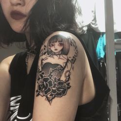 -MDZ STORE·TATTOO·耳饰