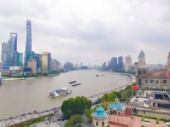 -上海和平饭店 Fairmont Peace Hotel