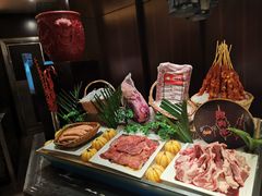 -岷山饭店-芝芝自助餐厅