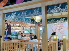 大堂-鲔吞日料(溧阳万达广场店)