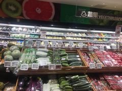 零售区-盒马鲜生(红莲店)