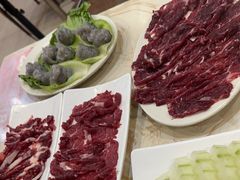 -粤潮牛肉火锅店(江南大道店)