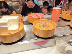 -龍歌自助小火锅(崂山丽达店)