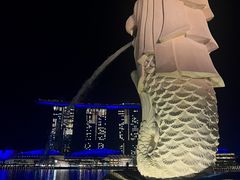 -鱼尾狮公园
