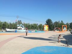 景点-北戴河圣蓝海洋公园