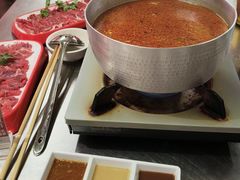 -燃计沙茶皇·香港沙茶火锅(人广旗舰店)