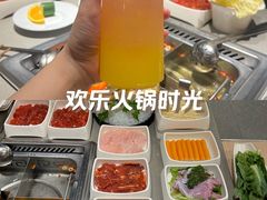 -海底捞火锅(金融街万达店)